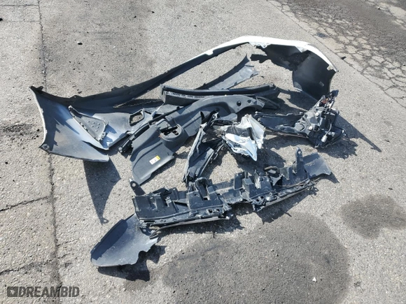 2018 Toyota Prius Two with VIN JTDKARFU1J3548707, listed as a Copart auction lot 49302175 with 0 mi miles and Salvage Title. Bid and sale history available at carsss.com. Image 12.