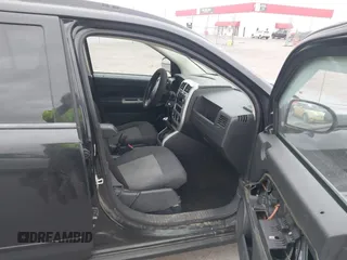 2008 Jeep Compass Sport with VIN 1J8FT47058D519816, listed as a IAAI auction lot 41694184 with 238,719 mi miles. Bid and sale history available at carsss.com. Image 5.