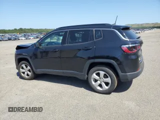 2021 Jeep Compass Latitude с VIN 3C4NJDBB3MT537575, выставлен на аукционе Copart как лот 61335735 с пробегом 56 233 миль миль и Списание • Salvage title. История ставок и продаж доступна на DreamBid. Изображение 2.