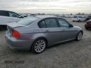 2011 BMW 3 Series 328i with VIN WBAPH5C52BA440582, listed as a Copart auction lot 50029845 with 138,785 mi miles and Salvage Title. Bid and sale history available at carsss.com. Image 3.