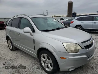 2014 Chevrolet Captiva Sport LTZ with VIN 3GNAL4EK6ES637978, listed as a Copart auction lot 80262024 with 162,634 mi miles and Clean Title. Bid and sale history available at DreamBid. Image 4.