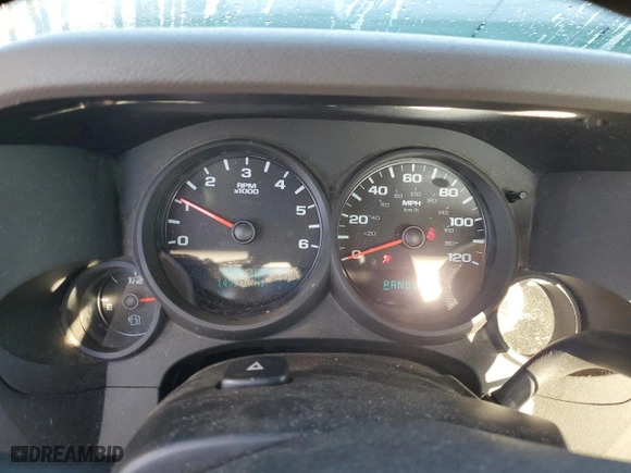 2013 Chevrolet Silverado 1500 Work Truck with VIN 1GCNKPEA2DZ189794, listed as a Copart auction lot 85028524 with 149,940 mi miles and Salvage Title. Bid and sale history available at carsss.com. Image 9.