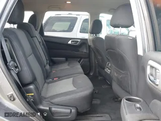 2017 Nissan Pathfinder SV with VIN 5N1DR2MNXHC638433, listed as a IAAI auction lot 41688692 with 85,972 mi miles. Bid and sale history available at carsss.com. Image 8.