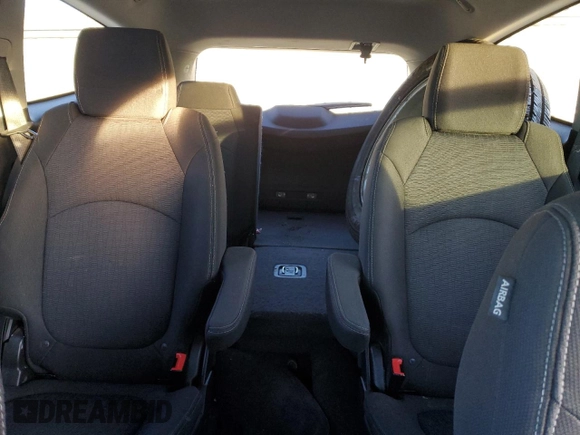 2016 Chevrolet Traverse LT с VIN 1GNKRGKD3GJ291600, выставлен на аукционе Copart как лот 83808154 с пробегом 83 791 миль миль и Списание • Salvage title. История ставок и продаж доступна на DreamBid. Изображение 10.