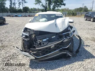 2024 Volkswagen Atlas SE z VIN 1V2WE2CA7RC259140, wystawiony jako Copart lot #54917825 z przebiegiem Nie podano mil oraz Szkoda całkowita • Salvage title. Historia ofert i sprzedaży dostępna na DreamBid. Obrazek 5.