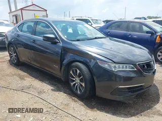 2015 Acura TLX Technology with VIN 19UUB1F57FA002319, listed as a IAAI auction lot 42579520 with 197,897 mi miles and . Bid and sale history available at DreamBid. Image 1.