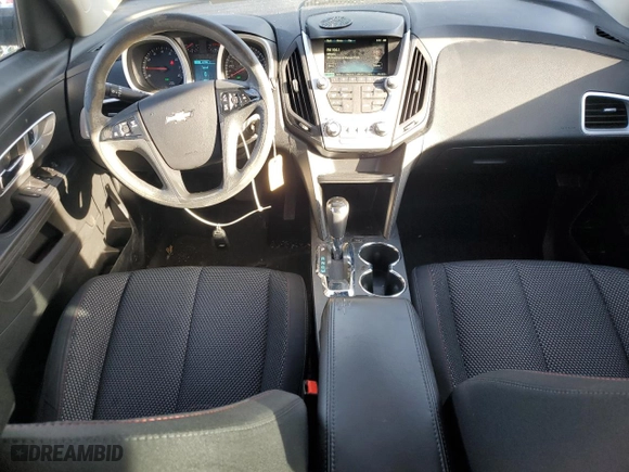 2016 Chevrolet Equinox LS with VIN 2GNFLEEK6G6179694, listed as a Copart auction lot 50313525 with 192,734 mi miles and Clean Title. Bid and sale history available at carsss.com. Image 8.
