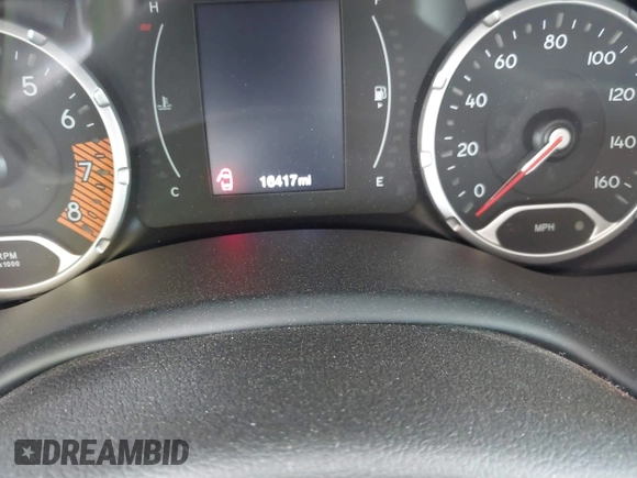2021 Jeep Renegade Upland with VIN ZACNJDAB4MPM26829, listed as a IAAI auction lot 42261361 with 16,417 mi miles and . Bid and sale history available at DreamBid. Image 7.
