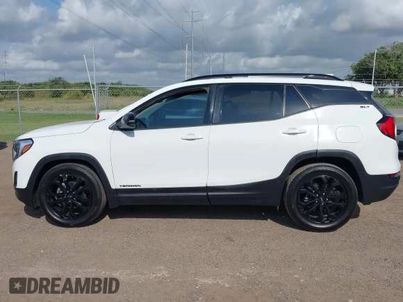 2020 GMC Terrain SLT with VIN 3GKALPEV1LL297977, listed as a IAAI auction lot 42411788 with 125,438 mi miles and . Bid and sale history available at DreamBid. Image 15.