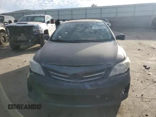 2013 Toyota Corolla L with VIN 5YFBU4EE7DP089456, listed as a Copart auction lot 42752105 with 222,097 mi miles and Non Repairable. Bid and sale history available at carsss.com. Image 5.