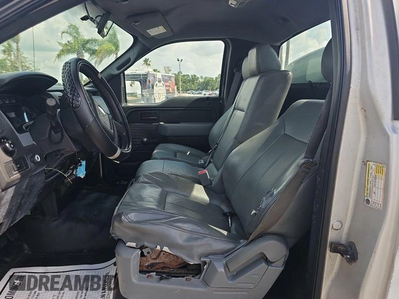 2014 Ford F-150 XL with VIN 1FTMF1CM5EKD54547, listed as a IAAI auction lot 42729479 with 188,818 mi miles and . Bid and sale history available at DreamBid. Image 16.