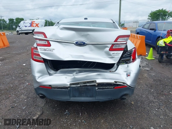 2015 Ford Taurus SEL with VIN 1FAHP2E91FG137696, listed as a IAAI auction lot 42168950 with 81,050 mi miles and . Bid and sale history available at DreamBid. Image 16.