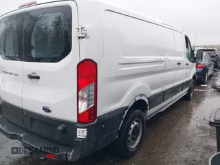 2016 Ford Transit Cargo with VIN 1FTYE9ZM1GKB40541, listed as a IAAI auction lot 42005753 with 56,865 mi miles and . Bid and sale history available at DreamBid. Image 4.