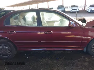 2004 Hyundai Sonata with VIN KMHWF25S44A944426, listed as a IAAI auction lot 41600969 with 1 mi miles. Bid and sale history available at carsss.com. Image 12.