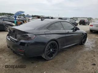 2016 BMW M4 z VIN WBS3R9C53GK338904, wystawiony jako Copart lot #55770875 z przebiegiem 50 587 mil mil oraz Szkody całkowita. Historia ofert i sprzedaży dostępna na DreamBid. Obrazek 3.