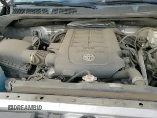 2018 Toyota Tundra SR с VIN 5TFUY5F17JX697442, выставлен на аукционе Copart как лот 80158915 с пробегом 88 020 миль миль и Списание • Salvage title. История ставок и продаж доступна на DreamBid. Изображение 16.