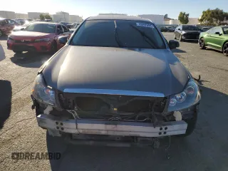 2006 Infiniti M45 with VIN JNKBY01E66M203731, listed as a Copart auction lot 78097884 with 271,786 mi miles and Salvage Title. Bid and sale history available at carsss.com. Image 5.