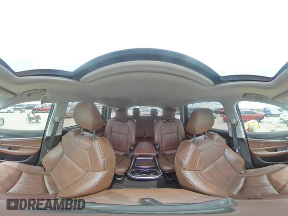 2017 Acura MDX Advance with VIN 5FRYD3H83HB010049, listed as a Copart auction lot 62385925 with 121,312 mi miles and Salvage title. Bid and sale history available at DreamBid. Image 15.
