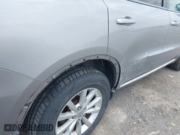 2014 Dodge Durango SXT z VIN 1C4RDJAGXEC446384, wystawiony jako IAAI lot #42217182 z przebiegiem 269 306 mil mil oraz . Historia ofert i sprzedaży dostępna na DreamBid. Obrazek 6.