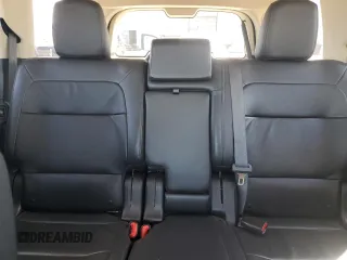 2017 Ford Flex Limited with VIN 2FMHK6D83HBA12052, listed as a Copart auction lot 52321255 with 54,449 mi miles and Salvage Title. Bid and sale history available at carsss.com. Image 10.