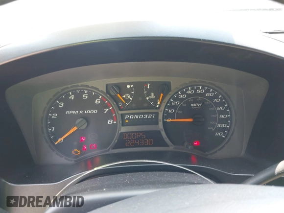2005 Chevrolet Colorado LS Z71 z VIN 1GCDT196158100185, wystawiony jako IAAI lot #42413707 z przebiegiem 224 330 mil mil oraz . Historia ofert i sprzedaży dostępna na DreamBid. Obrazek 7.