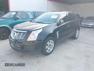 2013 Cadillac SRX Luxury Collection z VIN 3GYFNCE31DS648973, wystawiony jako IAAI lot #42208689 z przebiegiem 176 115 mil mil oraz . Historia ofert i sprzedaży dostępna na DreamBid. Obrazek 2.