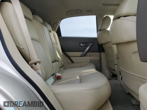 2006 Infiniti FX with VIN JNRAS08W76X204088, listed as a Copart auction lot 48910415 with 171,297 mi miles and Salvage Title. Bid and sale history available at DreamBid. Image 11.