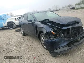 2021 Mazda CX-30 Select with VIN 3MVDMBBL0MM203495, listed as a Copart auction lot 55413165 with 50,686 mi miles and Non repairable. Bid and sale history available at DreamBid. Image 14.