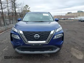 2023 Nissan Rogue SV with VIN JN8BT3BB6PW473283, listed as a IAAI auction lot 41813770 with 30,407 mi miles. Bid and sale history available at carsss.com. Image 12.