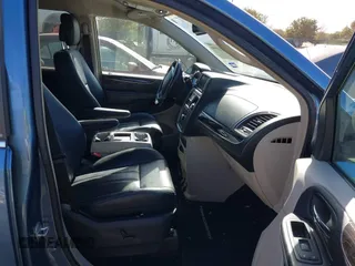 2012 Chrysler Town & Country Touring L with VIN 2C4RC1CG9CR163477, listed as a IAAI auction lot 41214896 with 112,763 mi miles and . Bid and sale history available at DreamBid. Image 5.