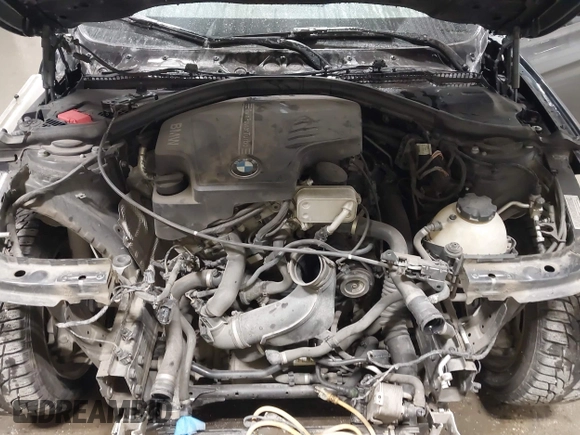 2014 BMW 3 Series 328i xDrive with VIN WBA3B5C55EP539320, listed as a IAAI auction lot 42162137 with 84,790 mi miles and . Bid and sale history available at DreamBid. Image 10.