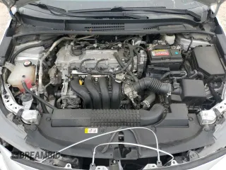2021 Toyota Corolla LE with VIN 5YFEPMAE0MP162841, listed as a Copart auction lot 50731085 with 79,004 mi miles and Salvage Title. Bid and sale history available at DreamBid. Image 11.