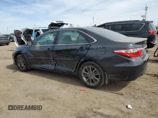 2017 Toyota Camry XLE with VIN 4T1BF1FK2HU269879, listed as a Copart auction lot 48680015 with 141,401 mi miles and Salvage Title. Bid and sale history available at carsss.com. Image 2.