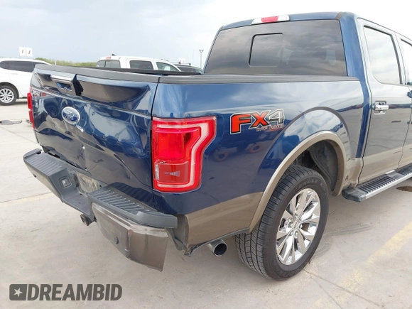 2016 Ford F-150 XLT with VIN 1FTEW1EG2GKD89089, listed as a IAAI auction lot 42210497 with 110,912 mi miles and . Bid and sale history available at DreamBid. Image 17.