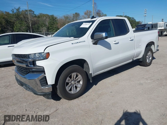 2019 Chevrolet Silverado 1500 LT with VIN 1GCRWCEK8KZ194308, listed as a IAAI auction lot 41206915 with 101,454 mi miles and . Bid and sale history available at DreamBid. Image 17.