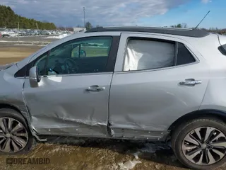 2019 Buick Encore Essence with VIN KL4CJCSM0KB773435, listed as a IAAI auction lot 41311842 with 172,531 mi miles. Bid and sale history available at carsss.com. Image 13.