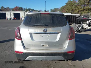 2017 Buick Encore Preferred with VIN KL4CJASB4HB189079, listed as a IAAI auction lot 40811061 with 73,766 mi miles and . Bid and sale history available at DreamBid. Image 16.