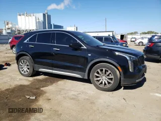 2019 Cadillac XT4 AWD Premium Luxury с VIN 1GYFZDR4XKF170289, выставлен на аукционе Copart как лот 75809964 с пробегом 100 524 миль миль и Списание • Salvage title. История ставок и продаж доступна на DreamBid. Изображение 4.