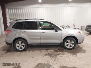 2016 Subaru Forester 2.5i Limited with VIN JF2SJAHC9GH446994, listed as a IAAI auction lot 41992012 with 81,429 mi miles. Bid and sale history available at carsss.com. Image 13.