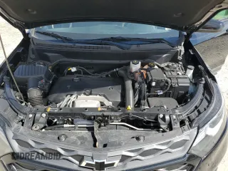 2020 Chevrolet Equinox LT z VIN 2GNAXVEX3L6124270, wystawiony jako Copart lot #53181565 z przebiegiem 43 230 mil mil oraz Szkoda całkowita • Salvage title. Historia ofert i sprzedaży dostępna na DreamBid. Obrazek 12.