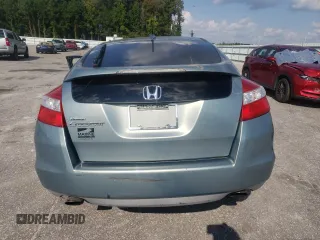 2011 Honda Accord Crosstour EX-L with VIN 5J6TF1H53BL000362, listed as a Copart auction lot 71269394 with 0 mi miles and Salvage Title. Bid and sale history available at carsss.com. Image 6.