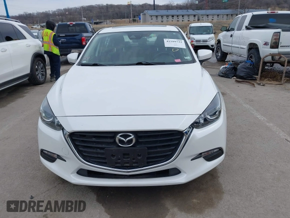 2017 Mazda 3 Touring with VIN 3MZBN1V71HM151649, listed as a IAAI auction lot 41599732 with 42,792 mi miles and . Bid and sale history available at DreamBid. Image 12.
