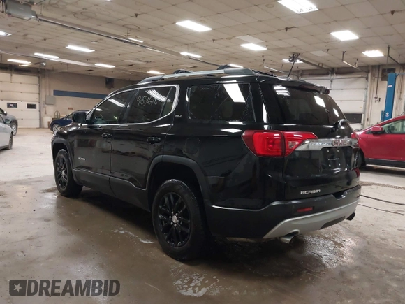 2018 GMC Acadia SLT z VIN 1GKKNULS6JZ214930, wystawiony jako IAAI lot #41850678 z przebiegiem 110 447 mil mil oraz . Historia ofert i sprzedaży dostępna na DreamBid. Obrazek 3.