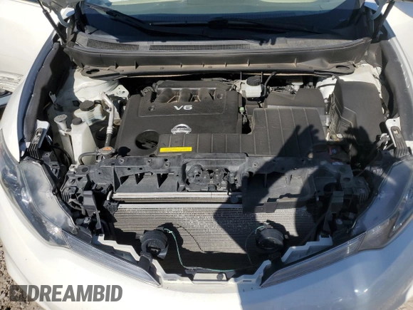 2012 Nissan Murano SL z VIN JN8AZ1MW9CW239132, wystawiony jako Copart lot #55807335 z przebiegiem 128 967 mil mil oraz Szkoda całkowita • Salvage title. Historia ofert i sprzedaży dostępna na DreamBid. Obrazek 11.
