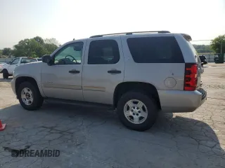 2007 Chevrolet Tahoe LS with VIN 1GNFC13C97J313072, listed as a Copart auction lot 59025465 with 219,567 mi miles and Clean title. Bid and sale history available at DreamBid. Image 2.