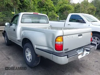 2001 Toyota Tacoma z VIN 5TENL42N81Z781994, wystawiony jako IAAI lot #42257348 z przebiegiem 196 508 mil mil oraz . Historia ofert i sprzedaży dostępna na DreamBid. Obrazek 3.