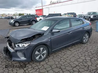 2018 Hyundai Ioniq Limited z VIN KMHC75LD8JU104018, wystawiony jako IAAI lot #41939842 z przebiegiem 78 983 mil mil oraz . Historia ofert i sprzedaży dostępna na DreamBid. Obrazek 2.