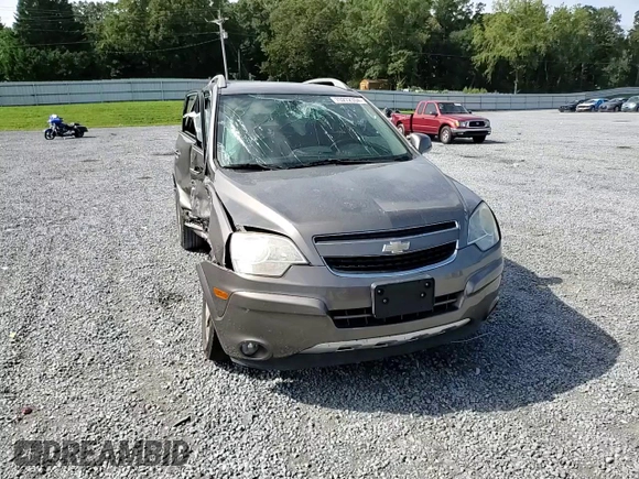 2012 Chevrolet Captiva Sport LT with VIN 3GNAL3E58CS602621, listed as a Copart auction lot 70272354 with 183,795 mi miles and Salvage Title. Bid and sale history available at DreamBid. Image 11.