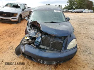 2003 Chrysler PT Cruiser Touring with VIN 3C4FY58B63T617822, listed as a Copart auction lot 76207614 with 200,168 mi miles and Salvage Title. Bid and sale history available at carsss.com. Image 5.