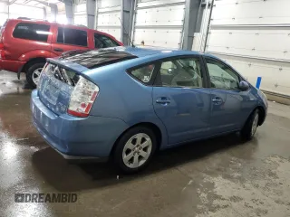 2008 Toyota Prius with VIN JTDKB20U087732794, listed as a Copart auction lot 79745154 with 133,288 mi miles and Clean Title. Bid and sale history available at DreamBid. Image 3.